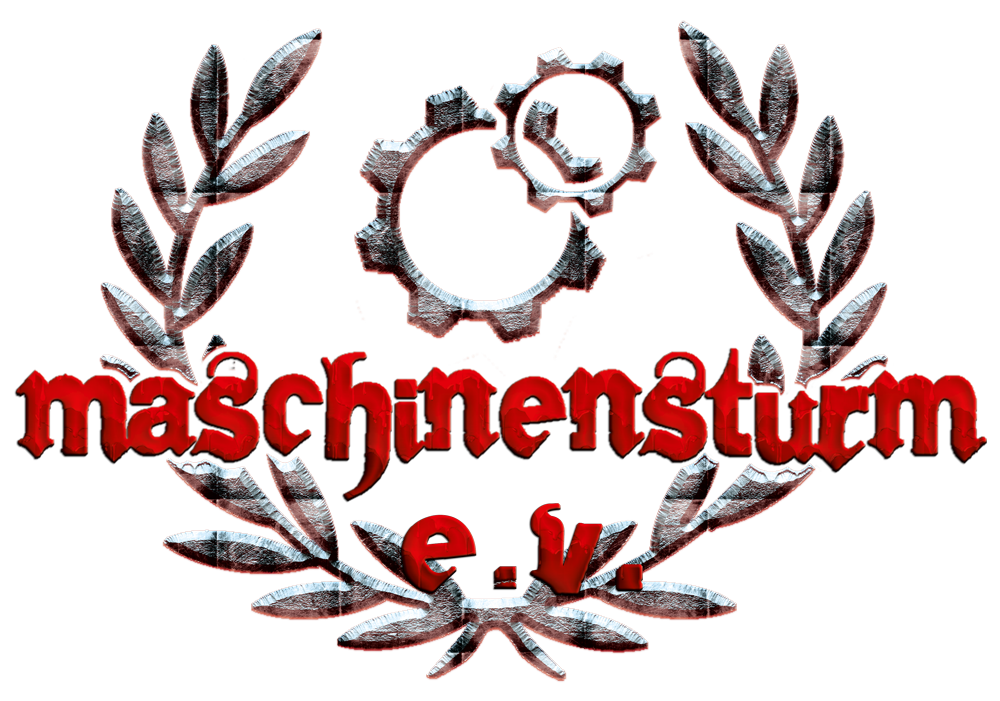 maschinensturm.rocks