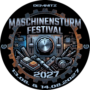 Maschinensturm Festival 2027 Wochenendticket